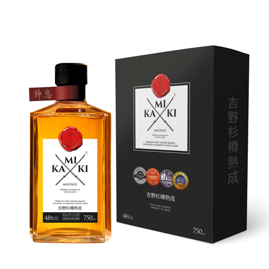 Kamiki Maltage Whisky