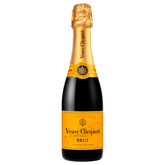 Veuve Clicquot Champagne Brut 375ml
