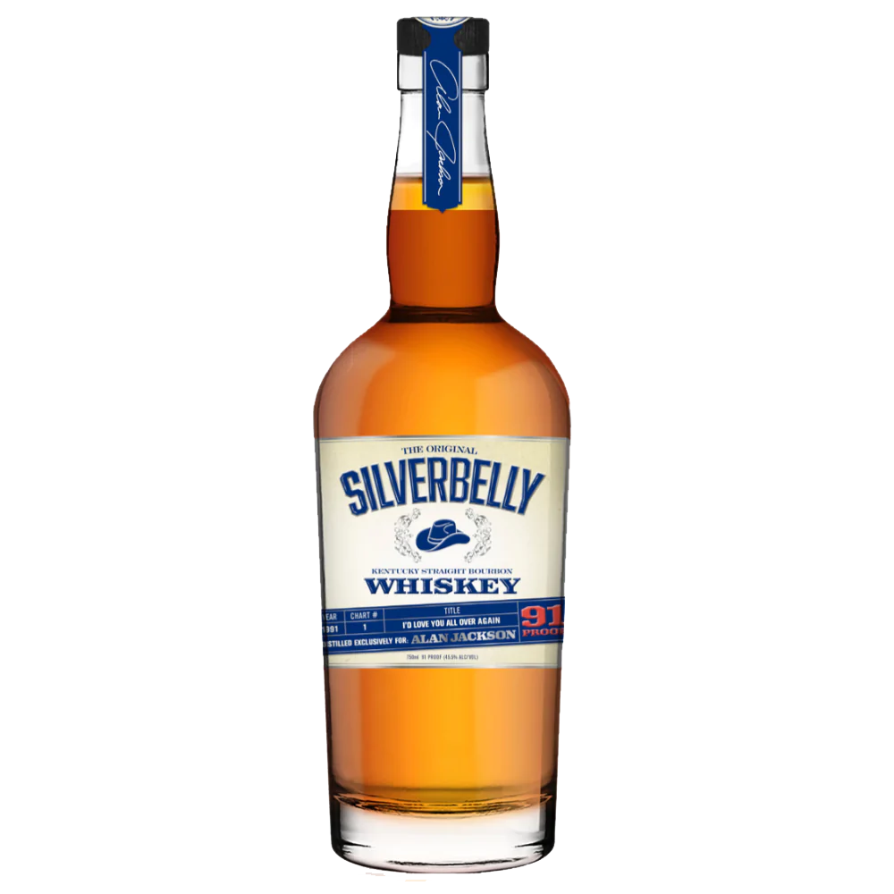 Silverbelly Kentucky Straight Bourbon Whiskey