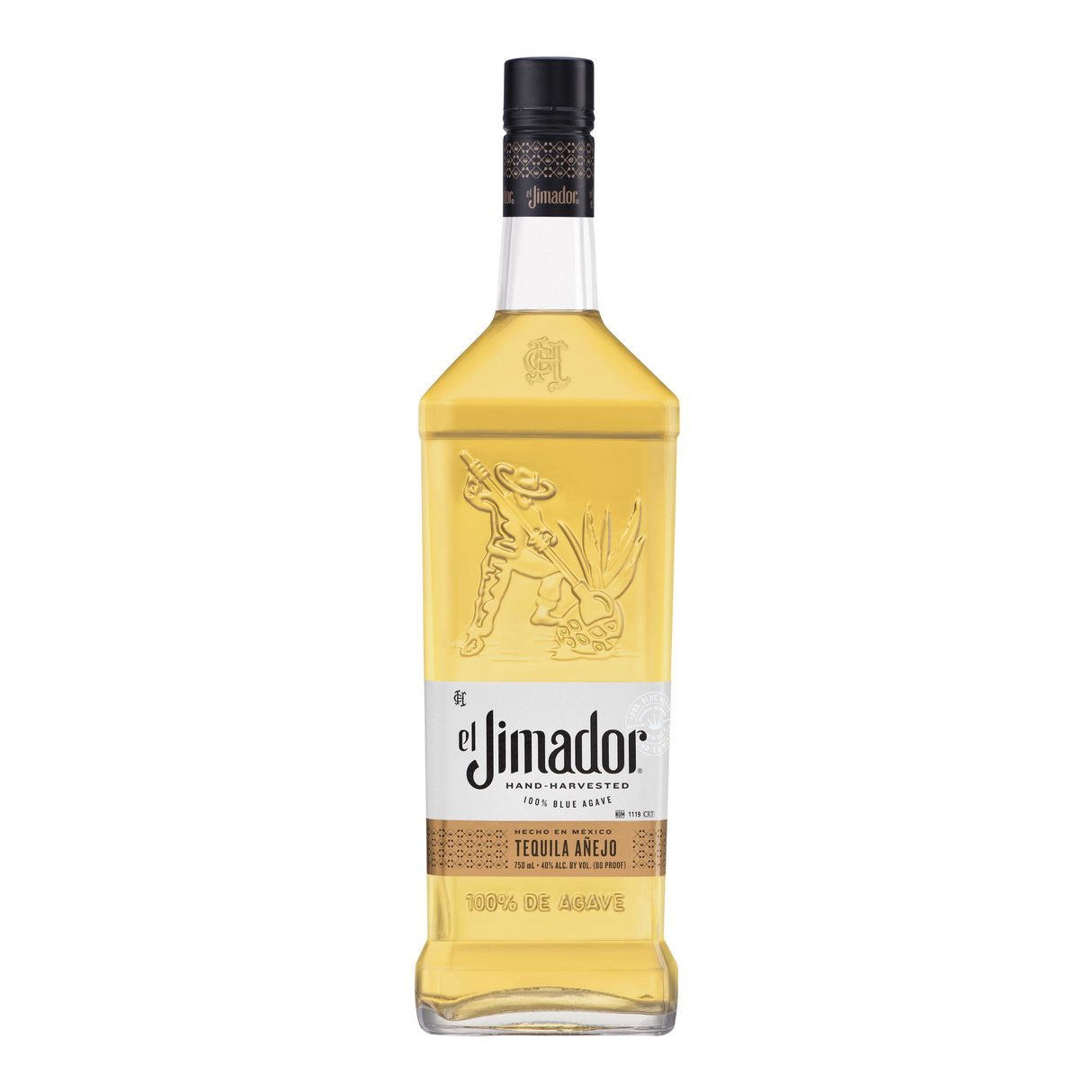 El Jimador Anejo Tequila