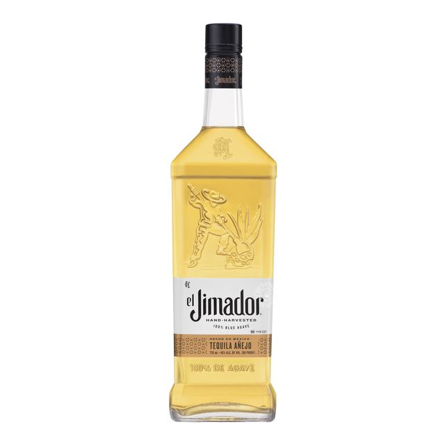 El Jimador Anejo Tequila