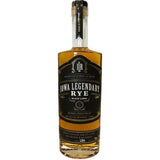 Iowa Legendary Rye Aged Black Label