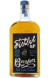 Fistful of Bourbon Blended Bourbon Whiskey