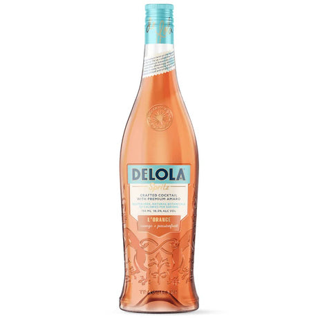 Delola L’Orange Spritz by Jennifer Lopez Liqueurs