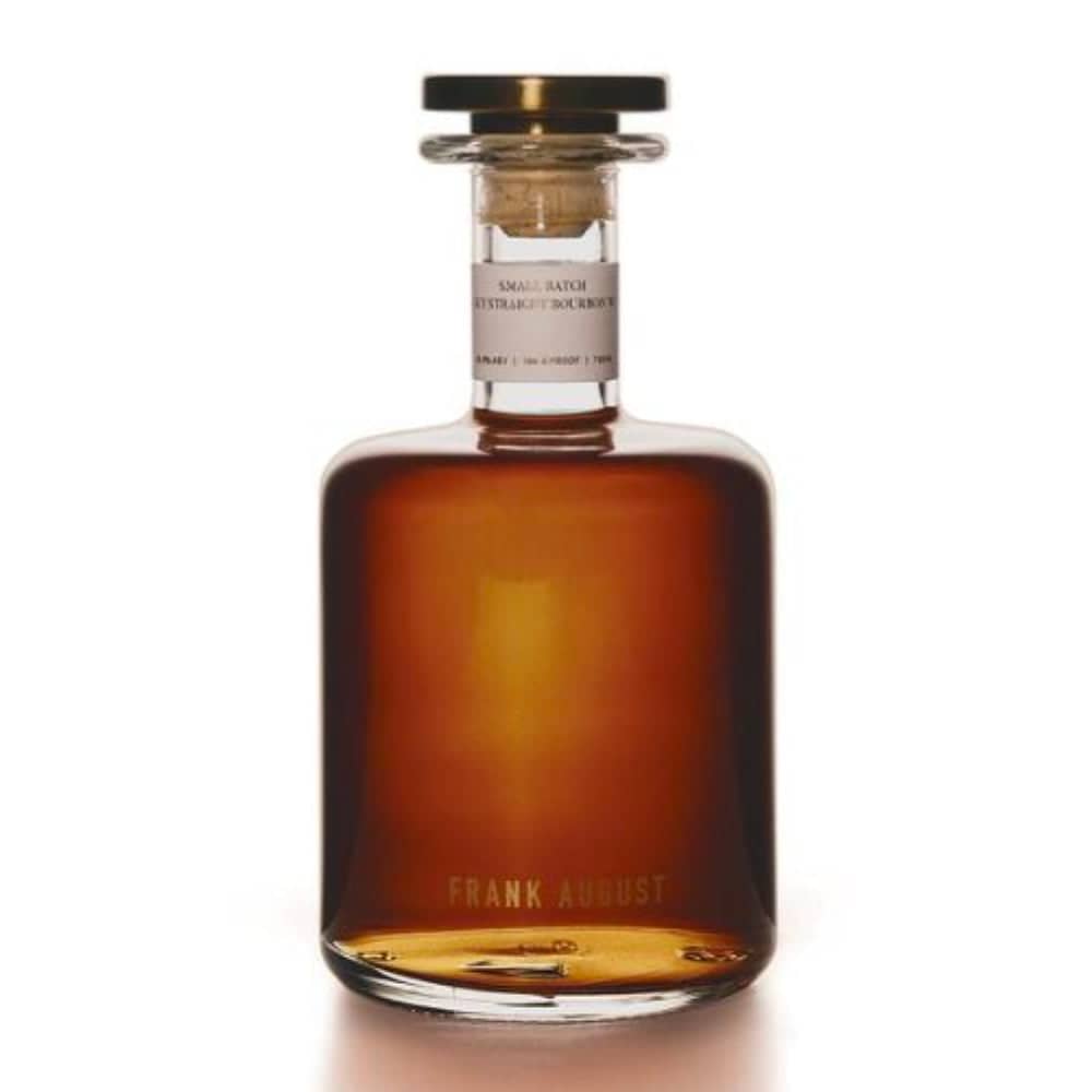 Frank August Small Batch Bourbon Whiskey