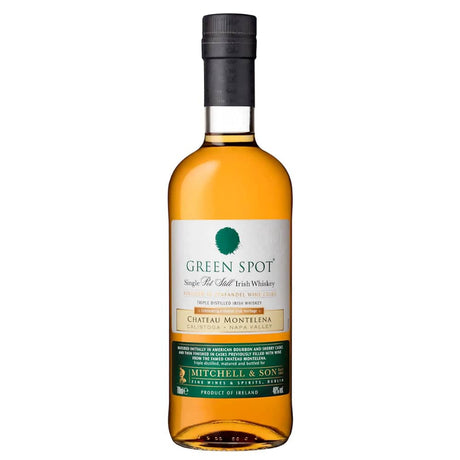 Green Spot Chateau Montelena Irish Whiskey  700ML