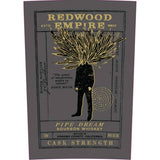 Redwood Empire Pipe Dream Cask Strength Bourbon