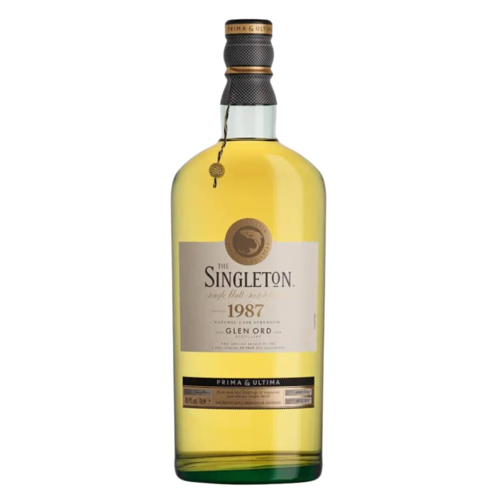 The Singleton of Glen Ord 1987 Prima & Ultima Third Release