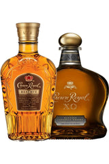 Crown Royal Reserve X Crown Royal Xo Combo Pack