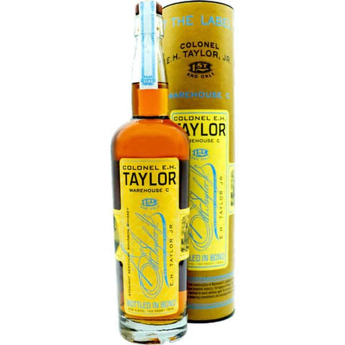 Colonel E.H. Taylor, Jr. Warehouse C Bourbon Whiskey