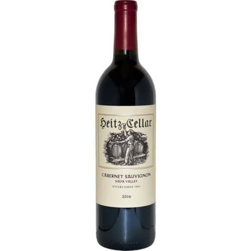 Heitz Cellar Napa Valley Cabernet Sauvignon (2016)