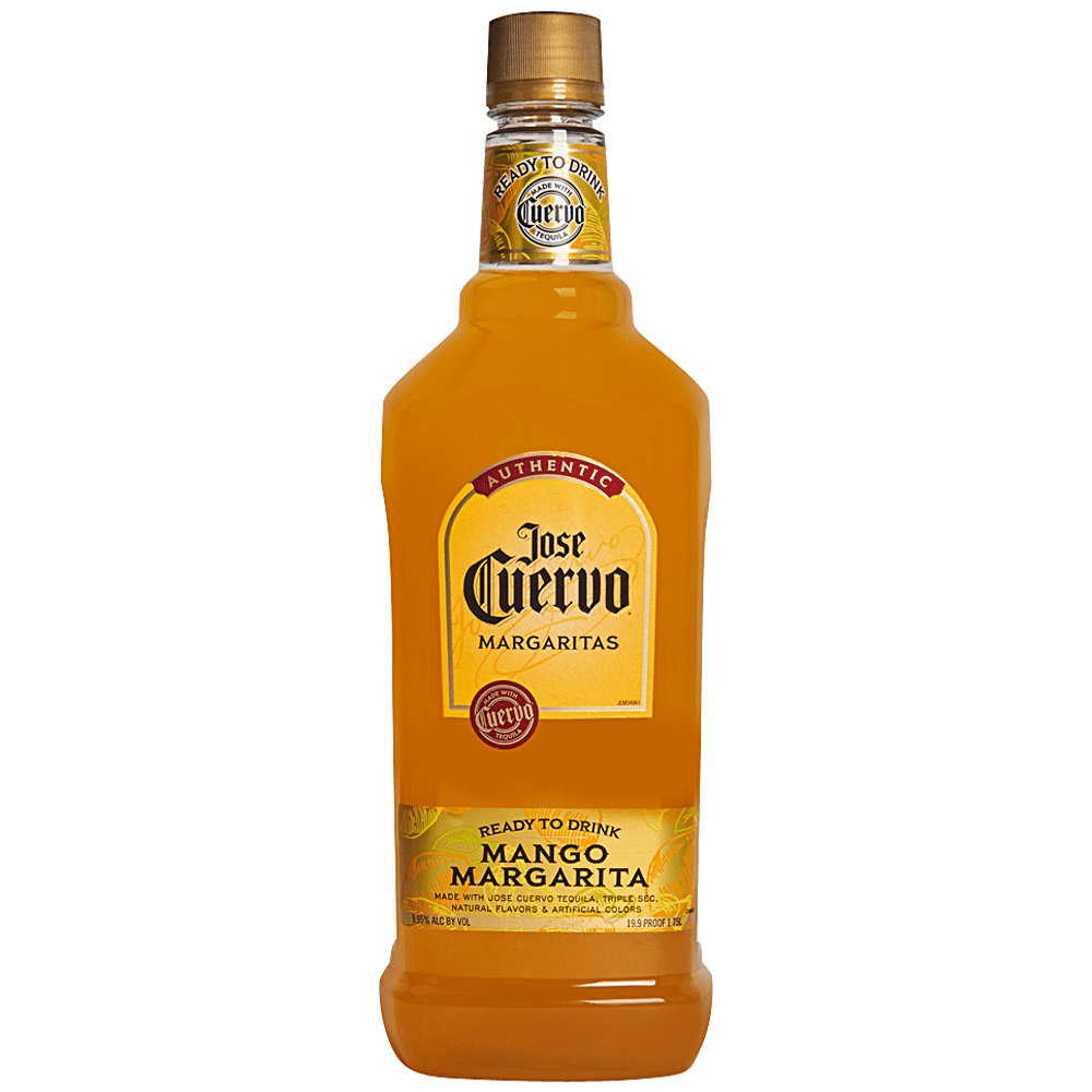 Jose Cuervo Mixers Mango Margarita Mix