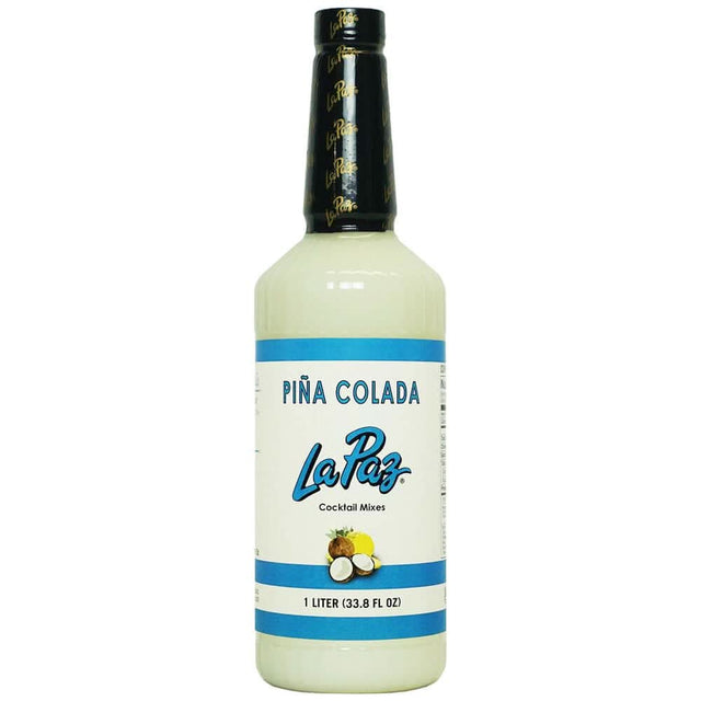 La Paz Pina Colada Mix 1.75L