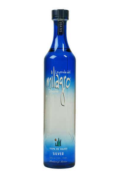 Milagro Silver Tequila Tequila