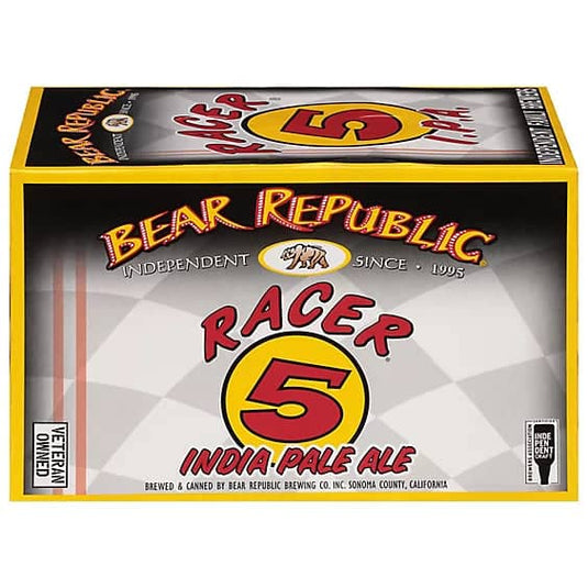 Bear Republic Racer 5 IPA (6PACK CANS)