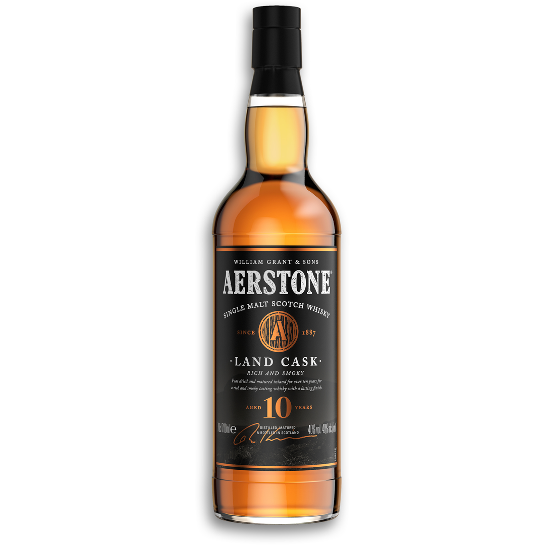 Aerstone 10Yr Land Cask