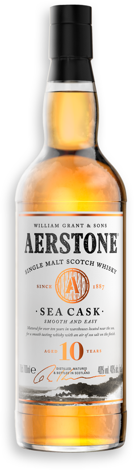 Aerstone 10Yr Sea Cask