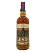 Smooth Ambler Old Scout 'Whiskey Revolution" 6 Year Old Single Barrel Bourbon Whiskey 750ML