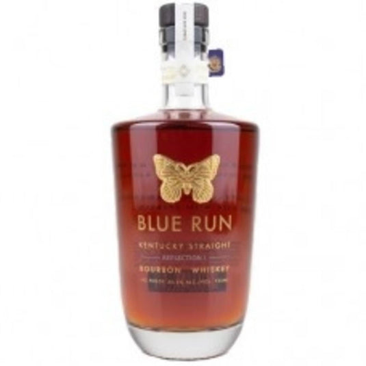 Blue Run 'Reflection I' Bourbon Whiskey