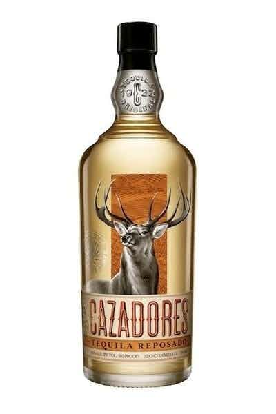 Cazadores Reposado Tequila