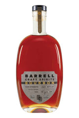 Barrel Bcs Line 15 Year Bourbon Bottle #9,793