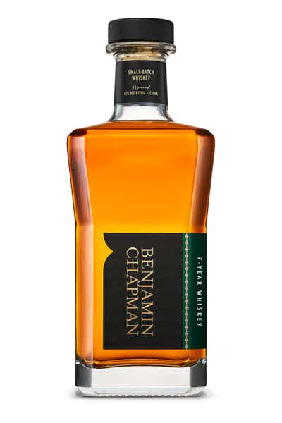 Benjamin Champan 7-Year Whiskey