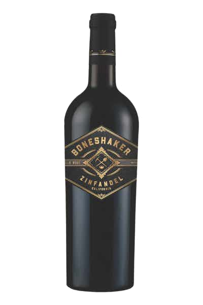 Boneshaker Zinfandel