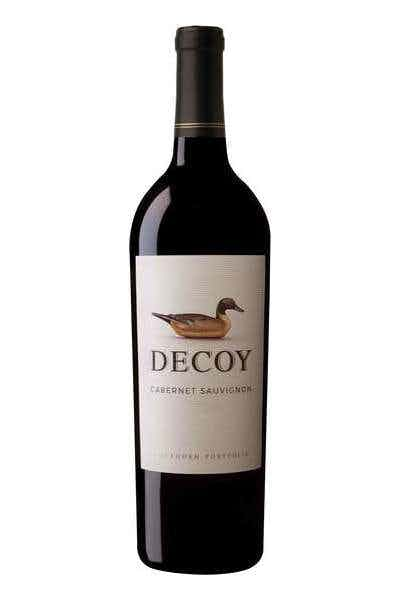 Decoy California Cabernet Sauvignon