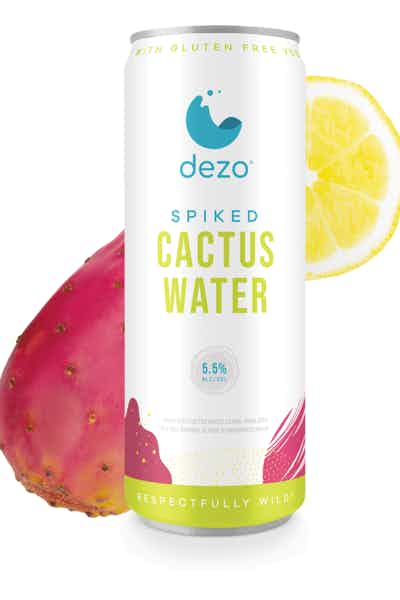 Dezo Spiked Cactus Water
