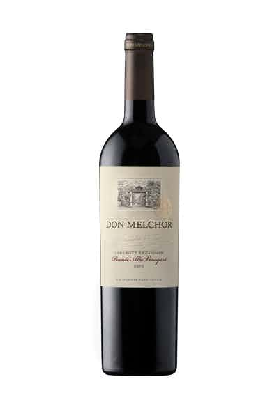 Don Melchor Cabernet Sauvignon