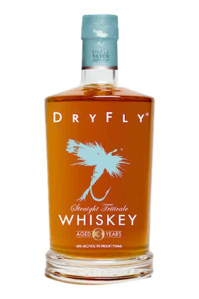 Dry Fly Triticale Whiskey