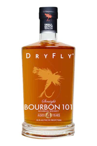 Dry Fly Washington Bourbon 101