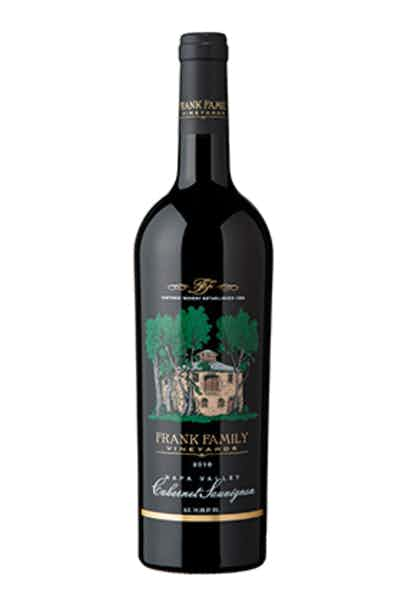 Frank Family Vineyards Napa Valley Cabernet Sauvignon