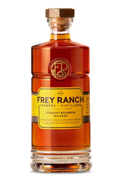 Frey Ranch Bourbon