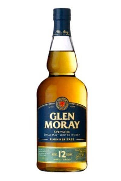 Glen Moray 12 Year