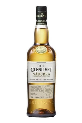 Glenlivet Nadurra First Fill Selection Scotch Whisky