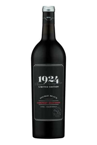 1924 Double Black Cabernet Sauvignon