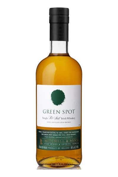 Green Spot Irish Whiskey