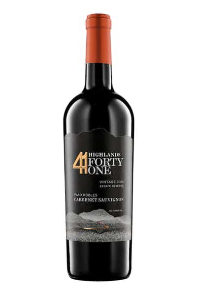 Highlands 41 Cabernet Sauvignon