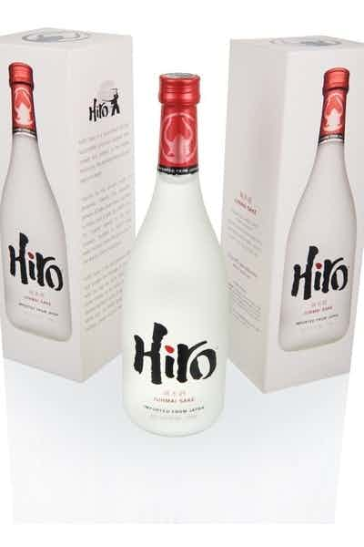 Hiro Red Junmai Sake