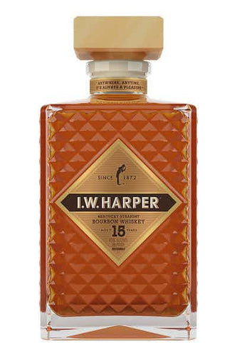 I.W. Harper 15 Year Bourbon