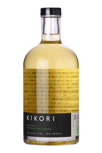 Kikori Japanese Whiskey