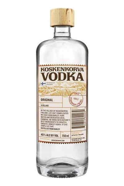 Koskenkorva Vodka