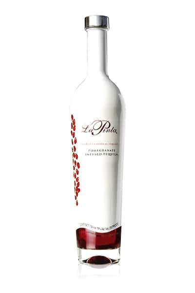 La Pinta Pomegranate Tequila