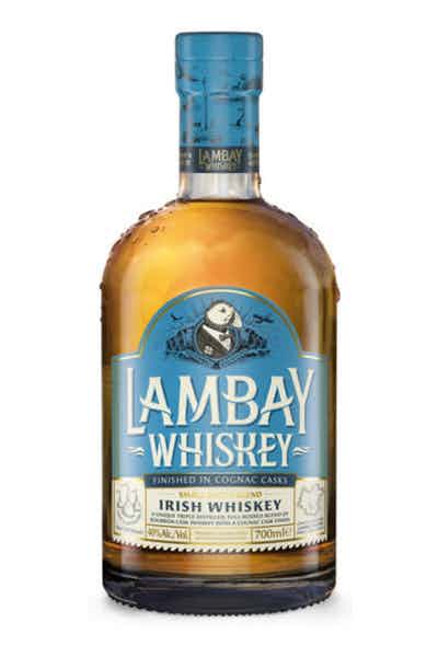 Lambay Small Batch Irish Whisky