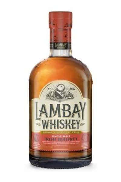 Lambay Single Malt Irish Whiskey