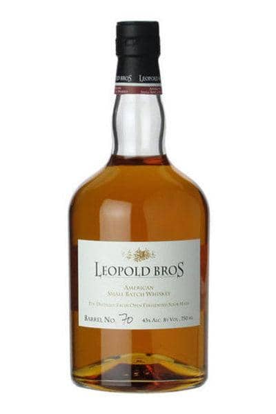 Leopold Bros Whiskey