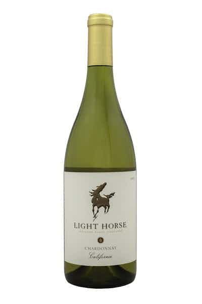 Light Horse Chardonnay