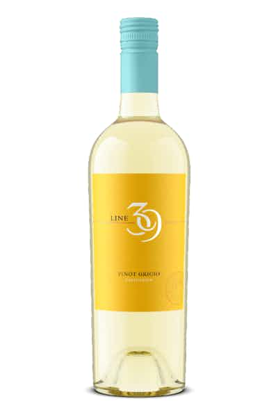 Line 39 California Pinot Grigio