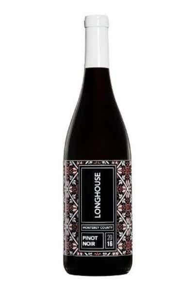 Longhouse Pinot Noir